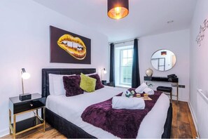 Apartment | Iron/ironing board, free WiFi