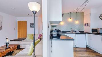 Apartment | Living area