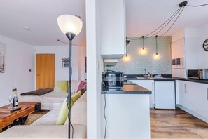 Apartment | Living area