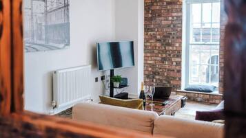 Apartment | Living area