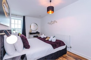 Appartement | Een strijkplank/strijkijzer, gratis wifi