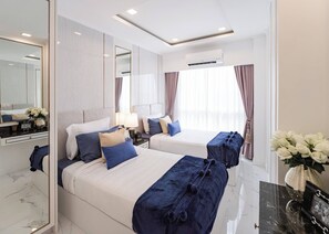 3 bedrooms - Elegant 2 Bed Room Near To Beach - Luxury Stay (Pattaya)