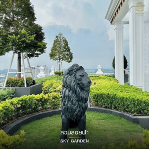 公寓, 2 間臥室, 無障礙, 吸煙房 | 花園