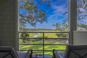 Property grounds - Mesmerizing Marsh Views, Multiple Decks, Community Pool & Dock, Amenity Card Access, Easy Location! (Seabrook Island)