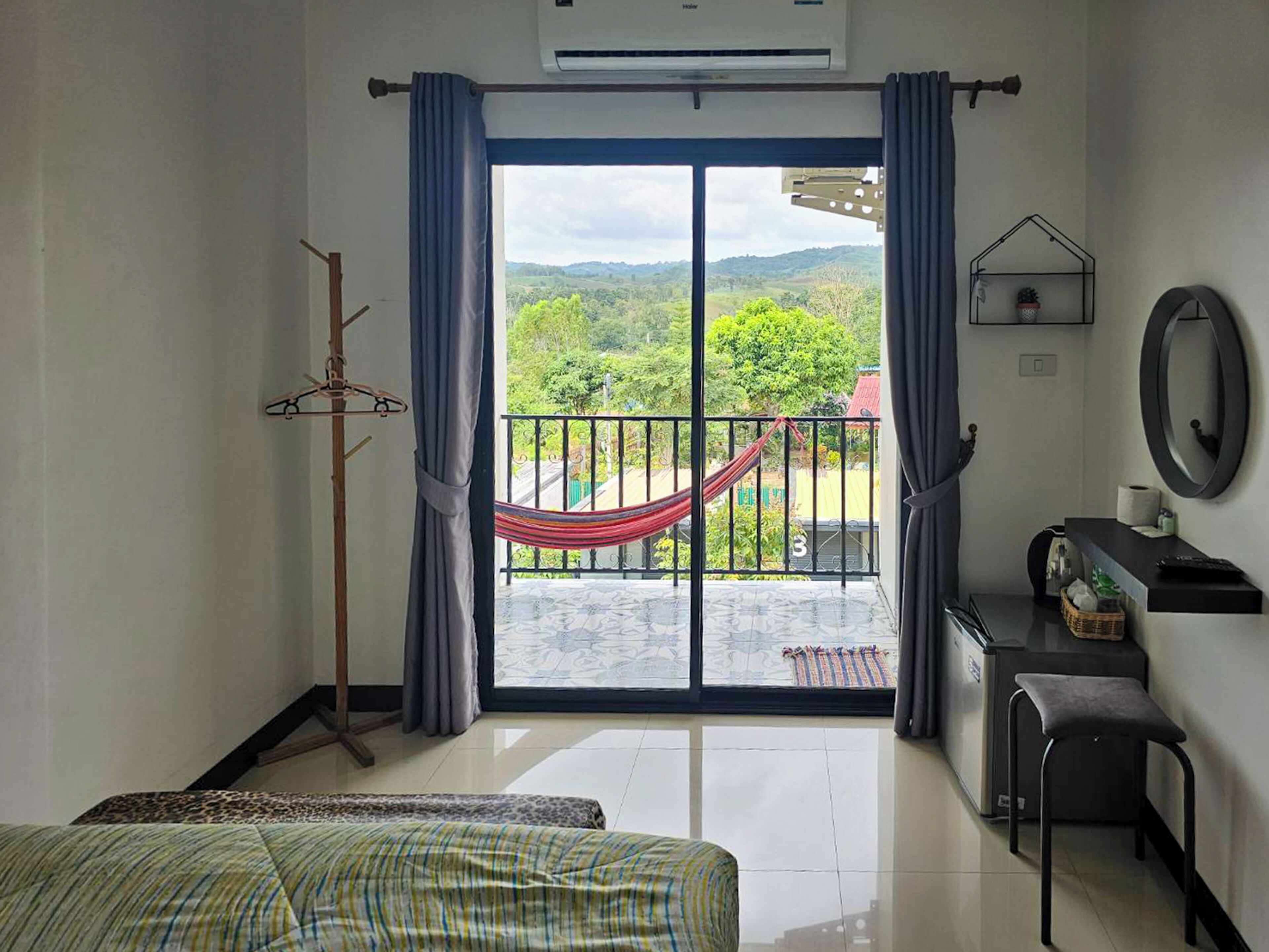 Double Room, Mountain View | Balcony