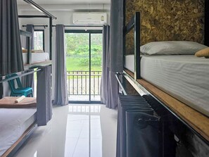 Shared Dormitory | View from room