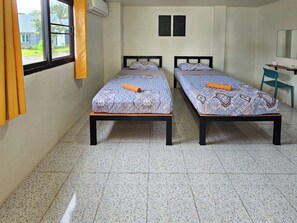 Standard Twin Room | View from room