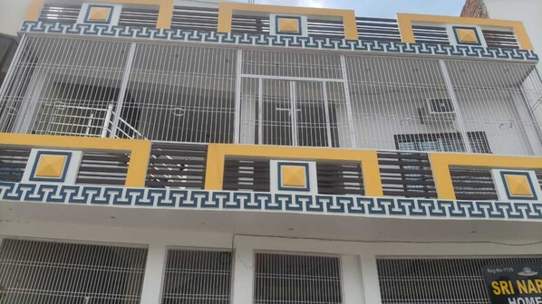 Exterior - Sri Narayan Home Stay (Ayodhya)