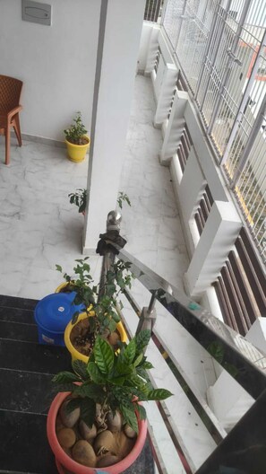 Escaleras