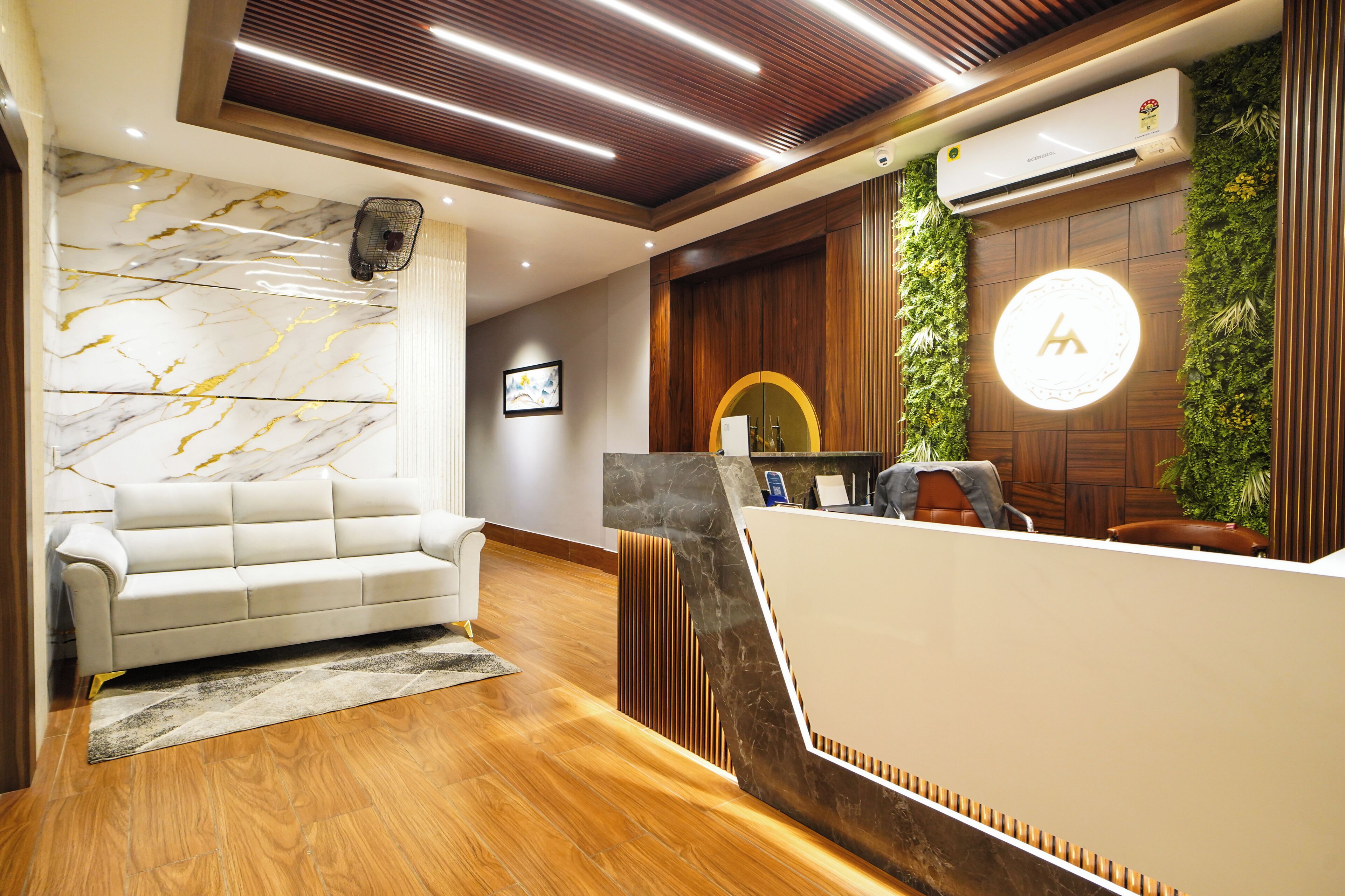 Reception