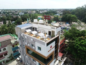 Land view from property