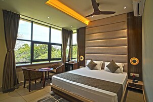 City Double Room | Desk, free WiFi