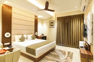 Habitación City doble | Escritorio y wifi gratis