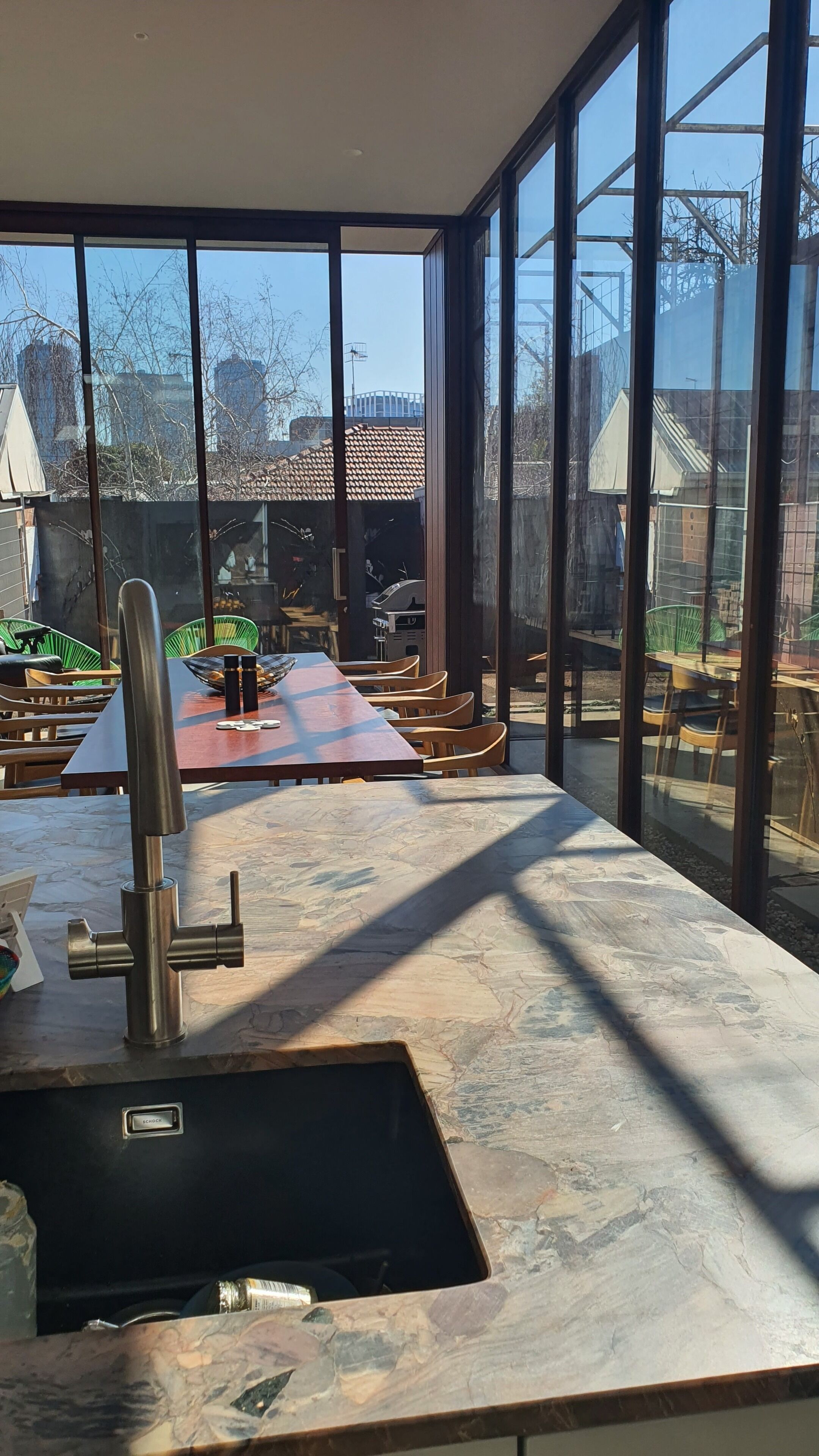 Opções para refeição