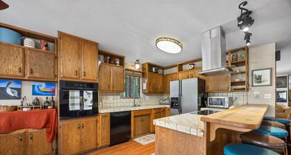 Create and adventure in the heart of Kernville.