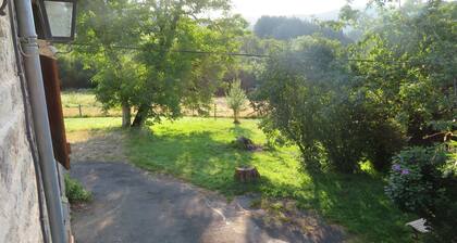 GĂźte trĂšs calme dans les monts du Forez