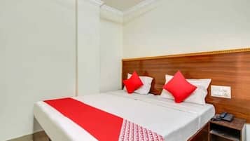 Deluxe Double Room, City View | Free WiFi