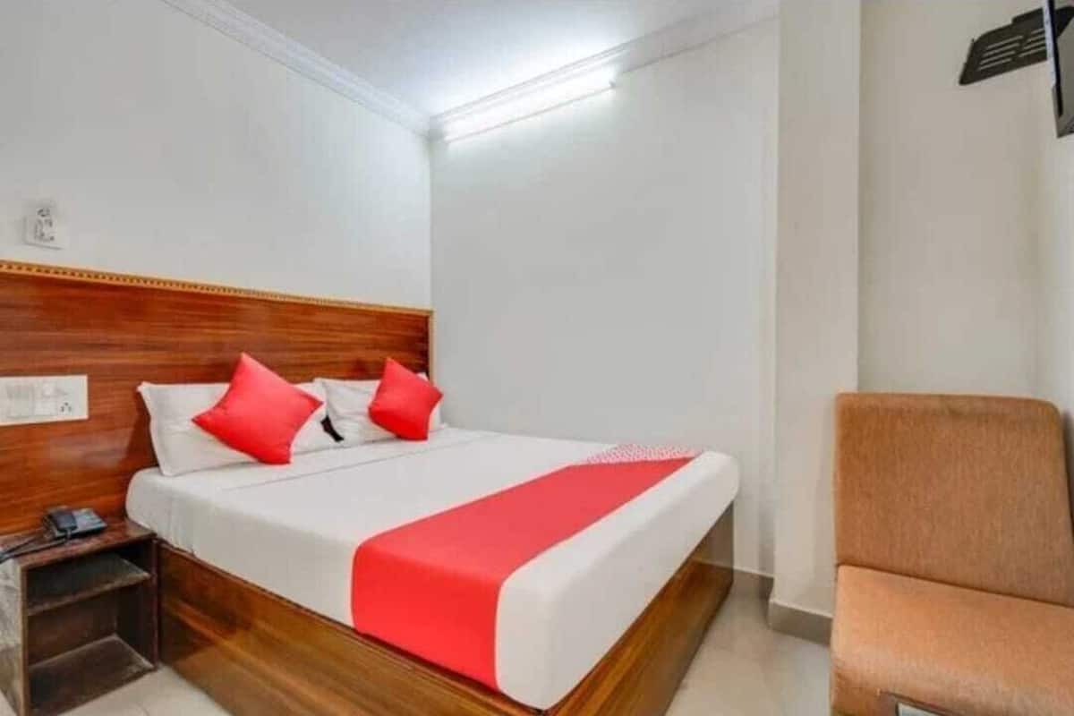 Kamar Double Deluks, pemandangan kota | Wi-Fi gratis