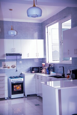 Dapur peribadi