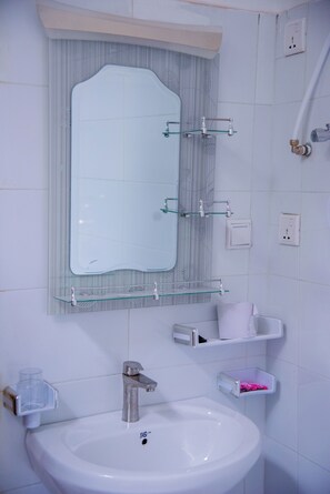 Deluxe Room, Mountain View | Bilik Mandi