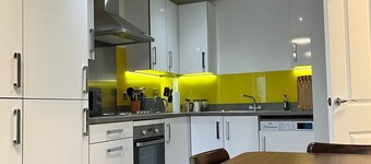 In the heart of Guildford and the Surrey Downs, 35 minutes by train from London