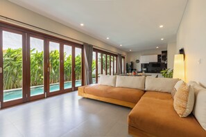 Villa | Living room