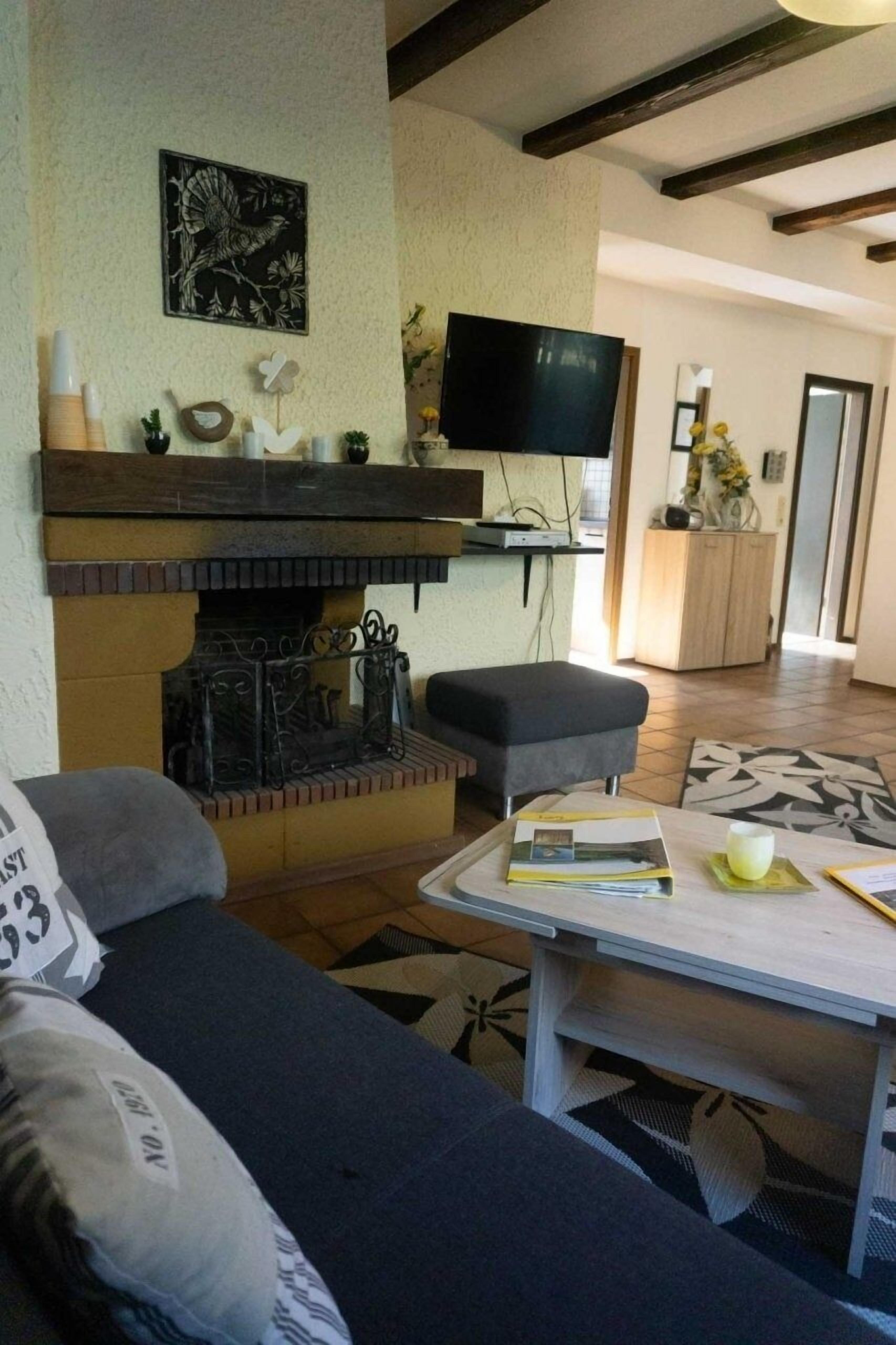 Vacation Apartment/apartment For 4 Guests With 65m² In Thalfang (296499) - Morbach