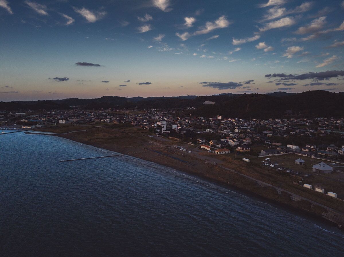 海灘