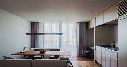 SANU 2nd Home Tateyama 1st