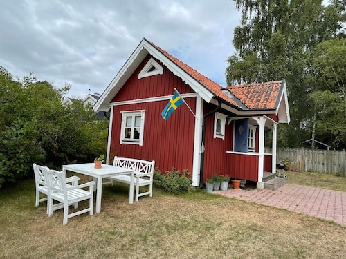 4 Star Holiday Home in Solvesborg