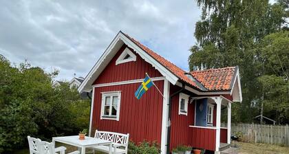 4 Star Holiday Home in Solvesborg