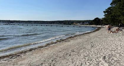 4 Star Holiday Home in Solvesborg