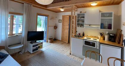 4 Star Holiday Home in Solvesborg