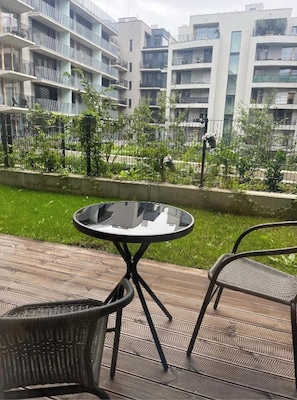 Terraço/pátio