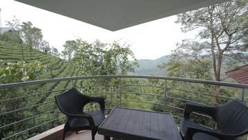 Deluxe Twin Room | View from room