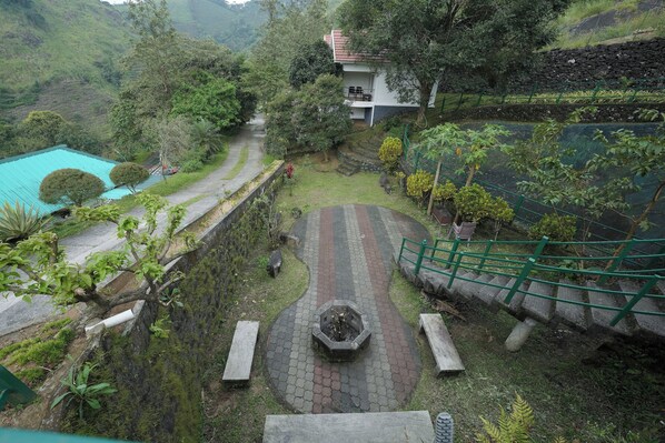 BBQ/picnic Area