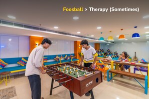 Lobby sitting area - goSTOPS Bengaluru Jayanagar (Bengaluru)