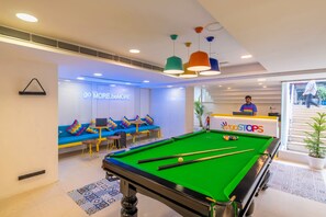 Lobby sitting area - goSTOPS Bengaluru Jayanagar (Bengaluru)