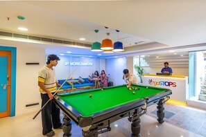 Lobby sitting area - goSTOPS Bengaluru Jayanagar (Bengaluru)