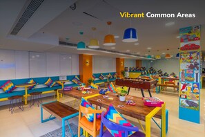 Lobby sitting area - goSTOPS Bengaluru Jayanagar (Bengaluru)