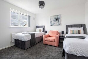 3 habitaciones 