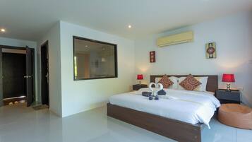 Apartment, Balcony