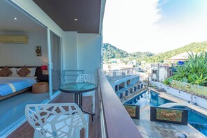 Apartment, Balcony | Balcony