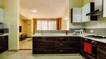 Microwave, oven, stovetop