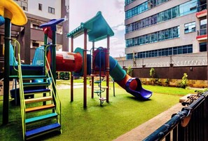 Área infantil