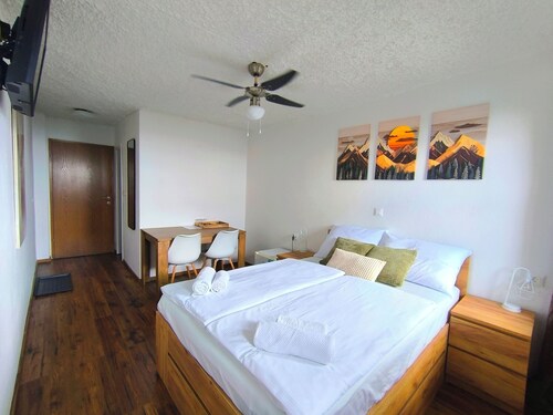 Enjoyable 1-bedroom bed & breakfast in Kranj