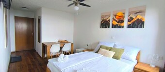 Enjoyable 1-bedroom bed & breakfast in Kranj