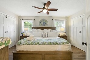 3 Schlafzimmer, Internetzugang, Bettwäsche