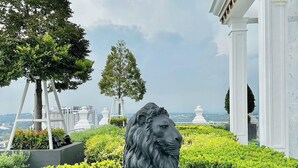 公寓, 2 間臥室, 無障礙, 吸煙房 | 花園