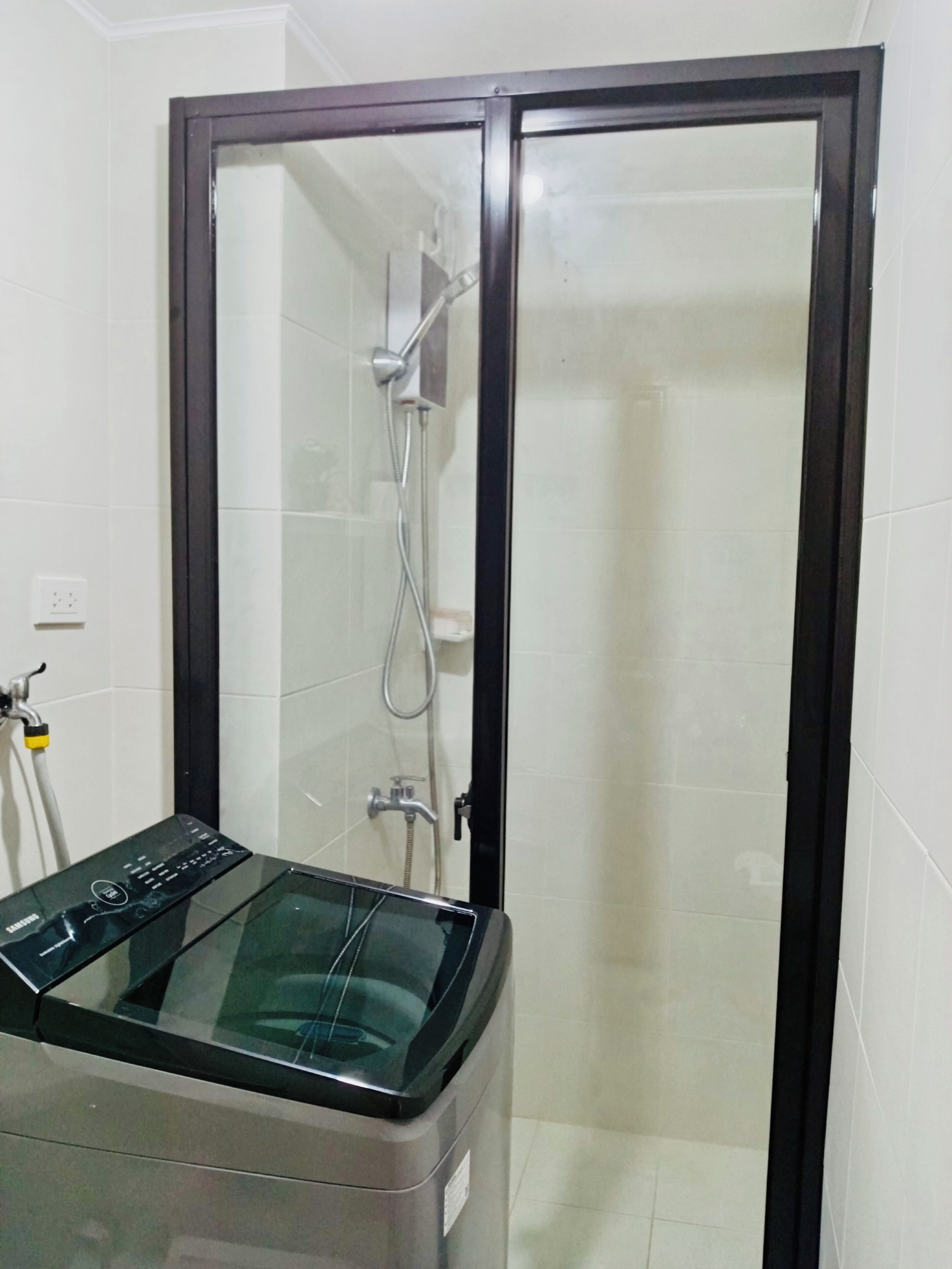 Amenidades de baño gratuitas y toallas 
